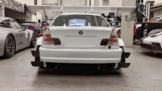 BMW M3 GTR E46 - Image 6