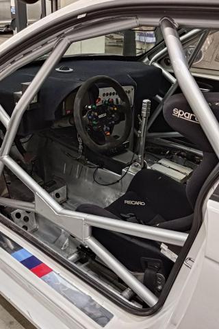 BMW M3 GTR E46 - Image 7