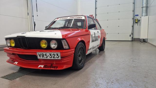 BMW E21 - Image 2
