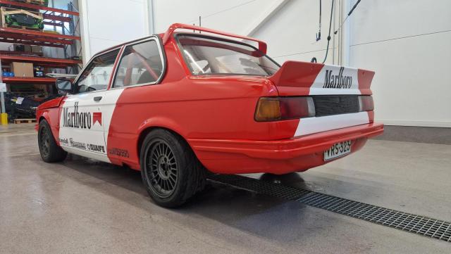BMW E21 - Image 4