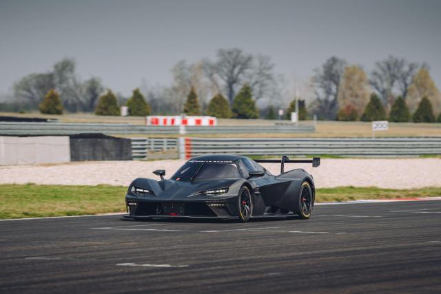 KTM X-Bow GTX