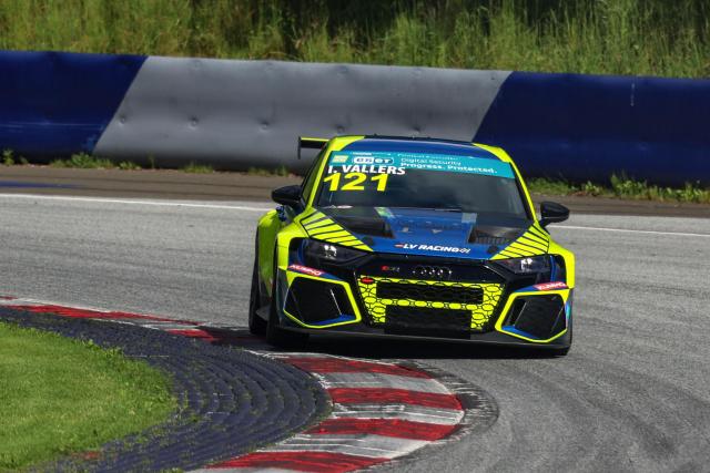 Audi RS3 LMS TCR - Image 2