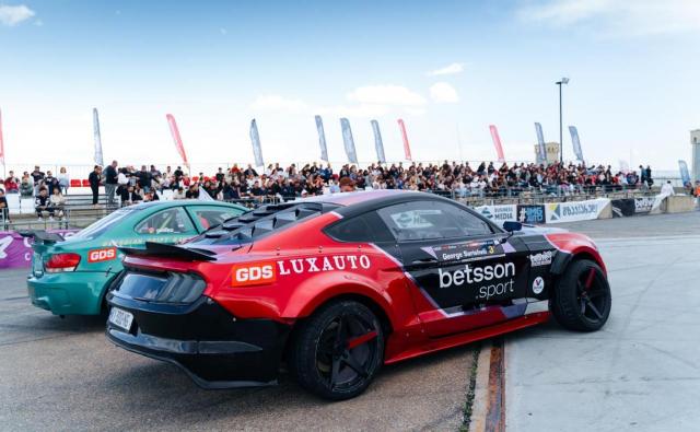 Ford Mustang GT 5.0 Pro-charger - Drift Car - Image 2