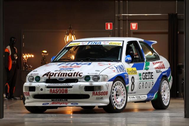 Ford Escort Gr A  Ex-usine - Image 2