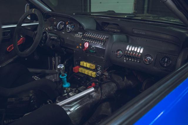 Ford Escort Gr A  Ex-usine - Image 4