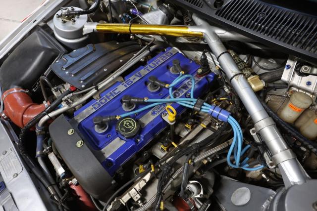 Ford Escort Gr A  Ex-usine - Image 5