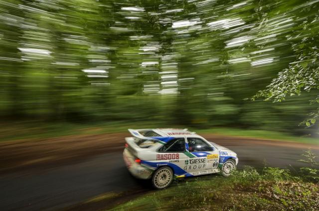Ford Escort Gr A  Ex-usine - Image 7