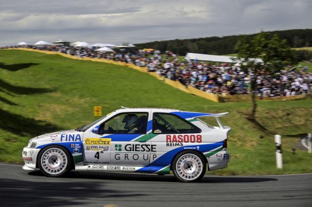 Ford Escort Gr A  Ex-usine - Image 8