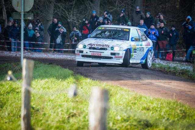 Ford Escort Gr A  Ex-usine - Image 9