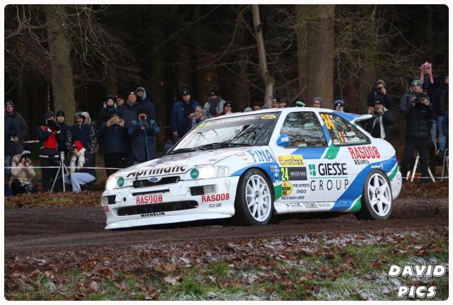 Ford Escort Gr A  Ex-usine - Image 10