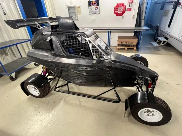 LIGIER XC04 FIA CROSSCAR