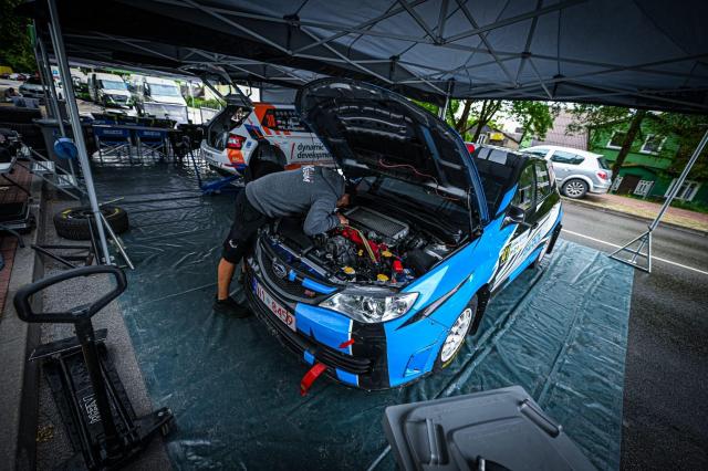 Subaru Impreza WRX STI N14 2010 - Image 3