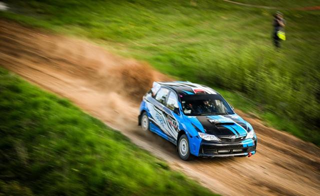 Subaru Impreza WRX STI N14 2010 - Image 4