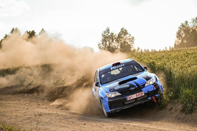 Subaru Impreza WRX STI N14 2010 - Image 6