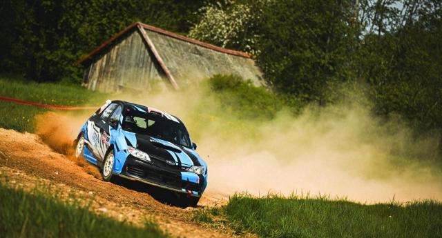 Subaru Impreza WRX STI N14 2010 - Image 7