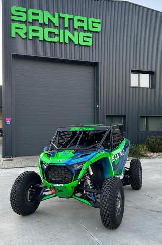 POLARIS RZR PRO R 2025 SANTAG RACING - FMP- FIM Specs (new!)