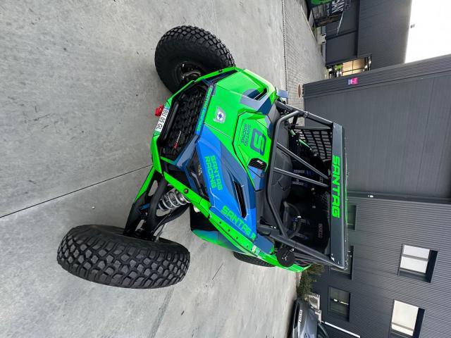 POLARIS RZR PRO R 2025 SANTAG RACING -  FMP- FIM Specs (new!) - Image 2