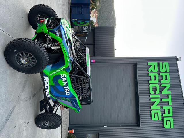 POLARIS RZR PRO R 2025 SANTAG RACING -  FMP- FIM Specs (new!) - Image 3