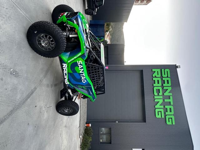 POLARIS RZR PRO R 2025 SANTAG RACING -  FMP- FIM Specs (new!) - Image 5