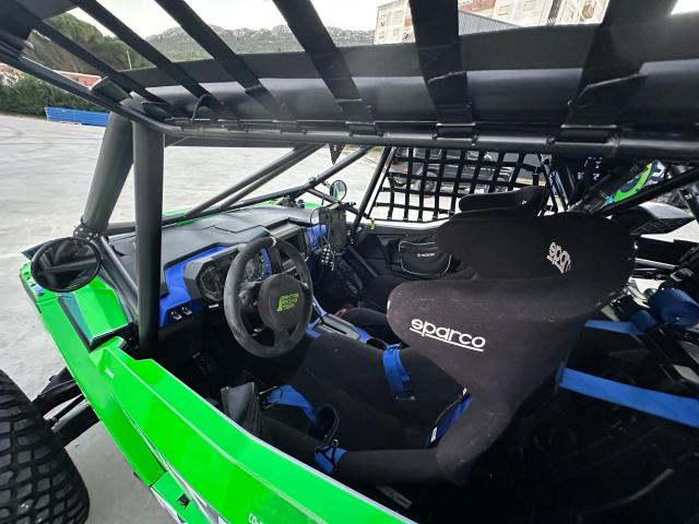 POLARIS RZR PRO R 2025 SANTAG RACING -  FMP- FIM Specs (new!) - Image 6