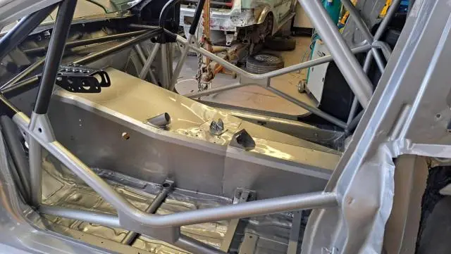 Ford Fiesta RX1 Rallycross Supercar - Bilde 5