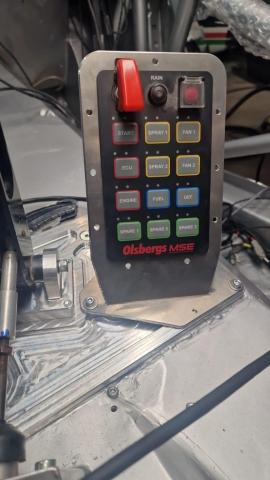 Ford Fiesta RX1 Rallycross Supercar - Image 6