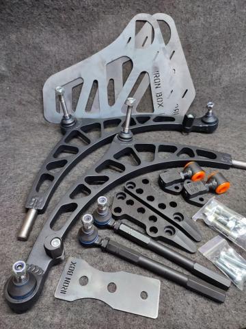 BMW E46 SWAP M54B30 - Image 10