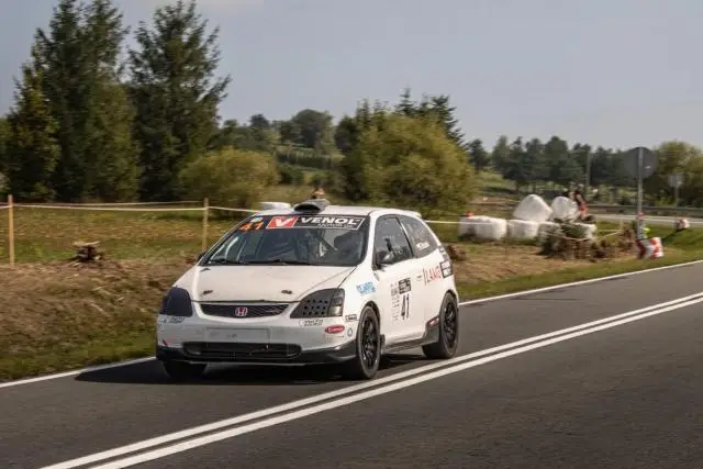 Honda civic Type R - Bild 3