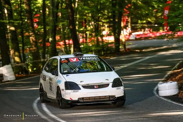 Honda civic Type R - Bild 4