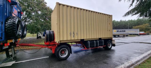 Mercedes Actros 6x6 - Image 2