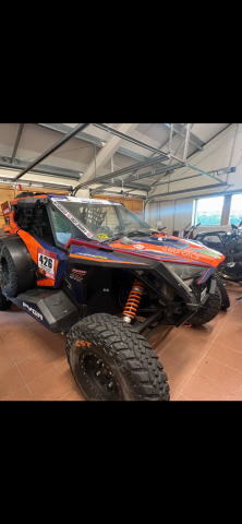 Polaris pro Xp