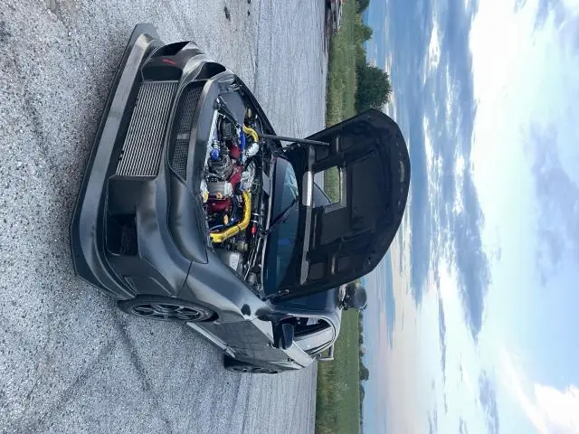 Subaru WRX STI Carbon - Bild 3