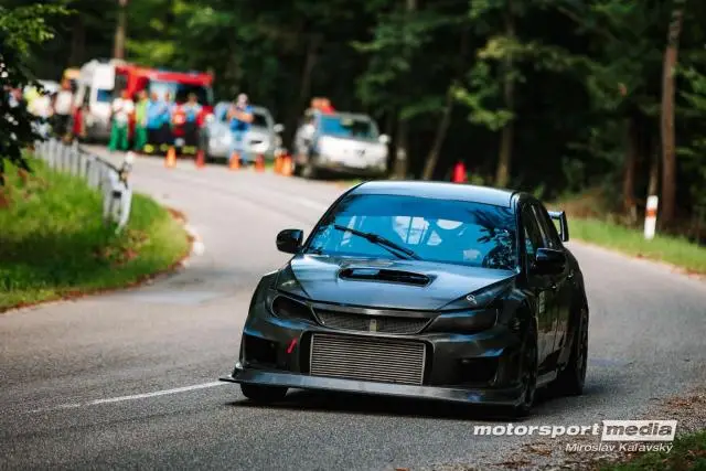 Subaru WRX STI Carbon - Bild 4