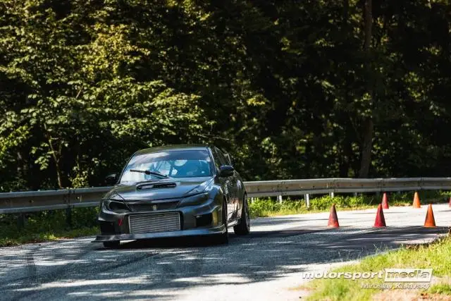 Subaru WRX STI Carbon - Bild 5