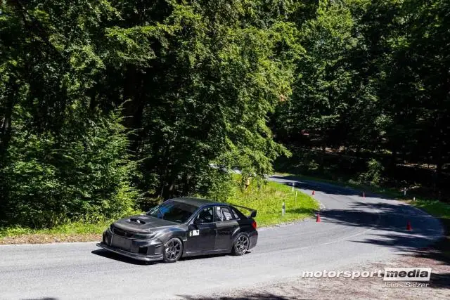 Subaru WRX STI Carbon - Bild 6