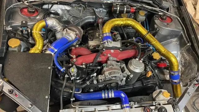 Subaru WRX STI Carbon - Bild 8