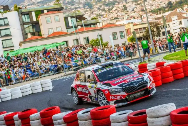 Skoda Fabia Rally 2 Evo - Εικόνα 2