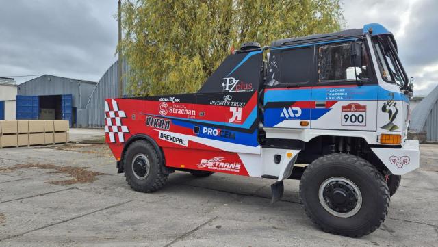 TATRA Puma 4x4 -replica - Image 4