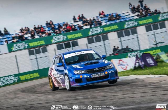 Subaru Impreza WRX STI Spec C