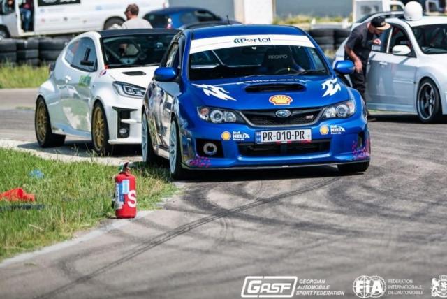 Subaru Impreza WRX STI Spec C - Image 3