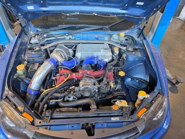 Subaru Impreza WRX STI Spec C - Image 4