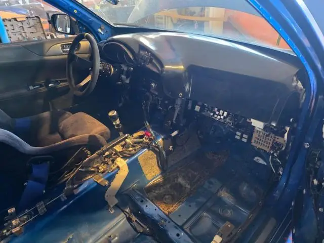 Subaru Impreza WRX STI Spec C - Billede 5