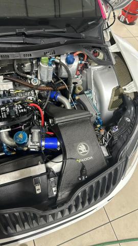 Skoda Fabia R5 - Bild 6