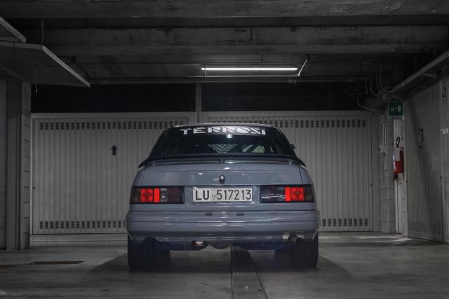 Ford Sierra Cosworth 4x4 Groupe A - Image 2