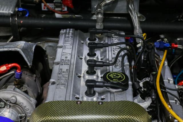 Ford Sierra Cosworth 4x4 Groupe A - Image 6