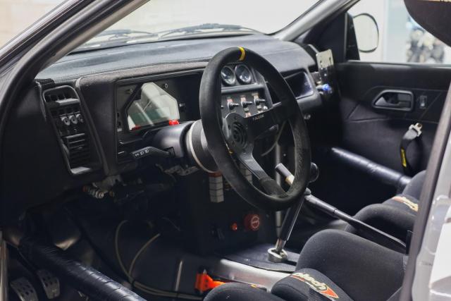 Ford Sierra Cosworth 4x4 Groupe A - Image 8