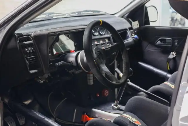 Ford Sierra Cosworth 4x4 Grupa A - Slika 8