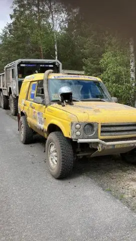 Land Rover Discovery v8 - Image 6