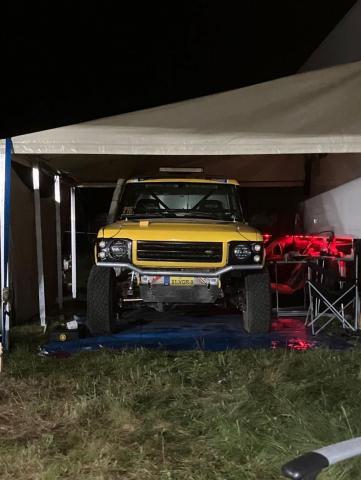 Land Rover Discovery v8 - Image 7