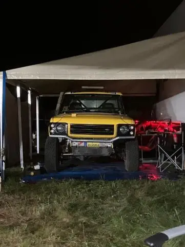 Land Rover Discovery v8 - Image 7